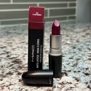 BRAND NEW - MAC Cosmetics Matte Lipstick - 630 D for Danger